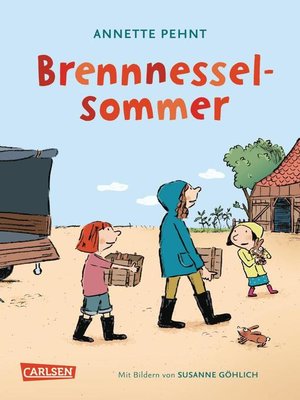 cover image of Brennnesselsommer